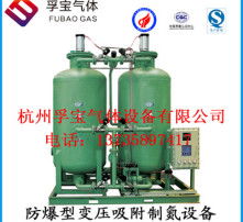 高清圖片下的制氮機 技術原理、結構組成與工業應用詳解
